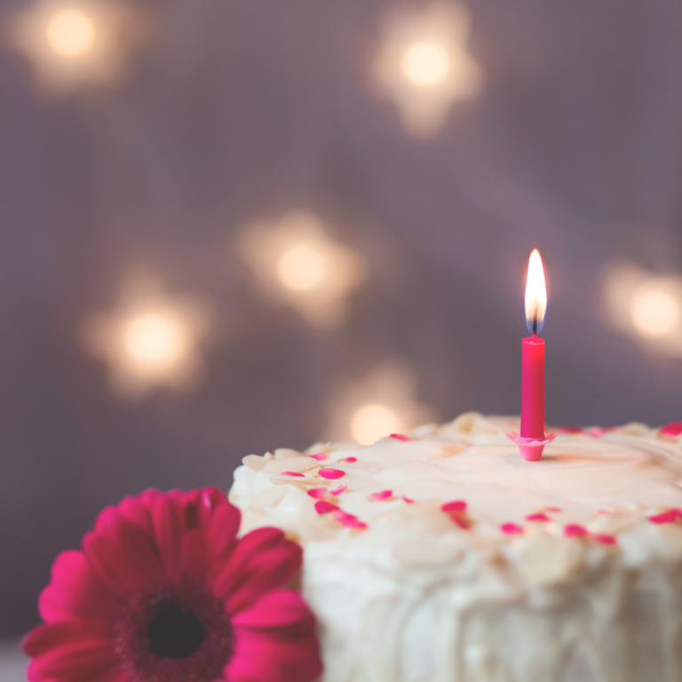 Happiness is Homemade: Reflections From A Legendary Lockdown Birthday