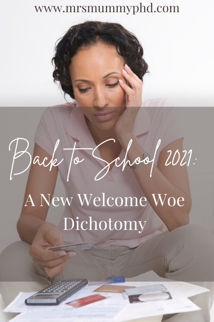 Is Back to School 2021 A Time for Celebration or Trepidation?