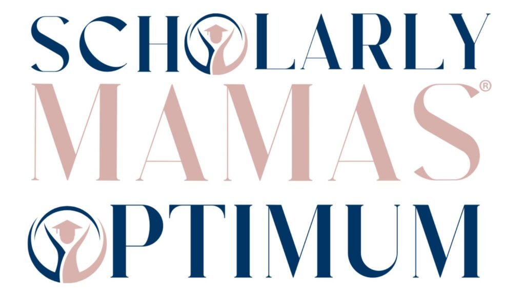 Scholarly Mamas Optimum 1:1 Coaching with Mrs Mummy PhD