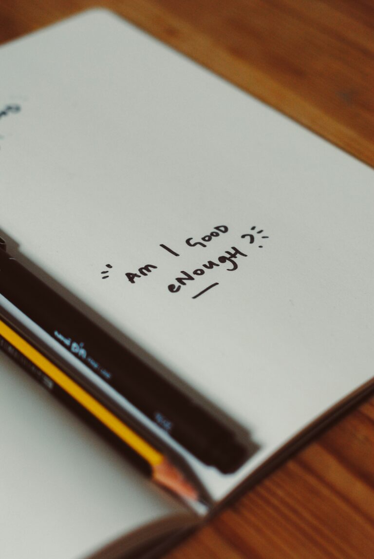 What To Do When Your Best Doesn’t Feel Good Enough